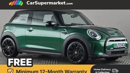 Used Mini Cooper Level 2 135 kW (184 HP) 2023 Hatchback