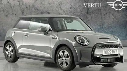 Used Mini Cooper S Classic 178 HP (130 kW) 2022 Grey Hatchback