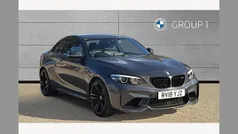 Grey Used 2018 BMW M2 Sport Line Coupe | £29,995 (Fair price)