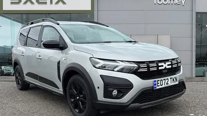 Used Dacia Jogger Extreme 110 HP (80 kW) 2023 MPV