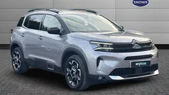 Grey Used 2023 Citroën C5 Aircross Shine SUV | £17,585 (Fair price)