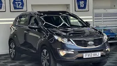 Used 2015 Kia Sportage 3 SUV | £4,995 (Good price)