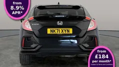 Used 2021 Honda Civic SR Hatchback | £13,748 (Good price)