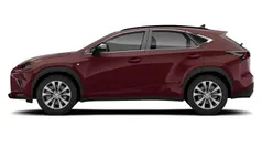 Used 2021 Lexus NX300h SUV | £23,299 (Good price)