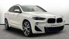 White Used 2019 BMW X2 M Sport SUV | £18,500 (Good price)