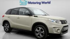 Used 2016 Suzuki Vitara SZ5 SUV | £10,500 (Fair price)