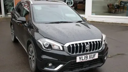 Used Suzuki SX4 SZ5 140 HP (102 kW) 2019 Black Hatchback