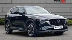 Used 2022 Mazda CX-5 Inclusive SUV | £19,225 (Fair price)