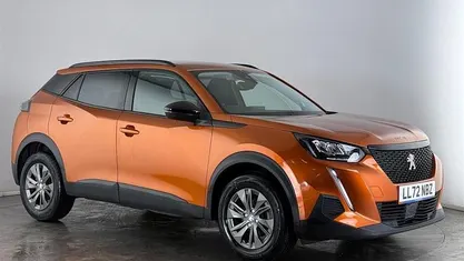 Used 2022 Peugeot 2008 Active+ SUV | £11,950 (Fair price)
