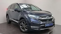 Blue Used 2021 Honda CR-V Hybrid SUV | £21,795 (Fair price)