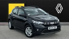 Black Used 2024 Dacia Sandero Expression Hatchback | £14,291 (Fair price)