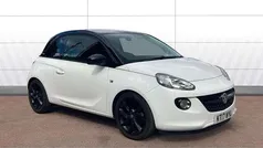 Used 2017 Vauxhall Adam Hatchback | £6,139 (Fair price)