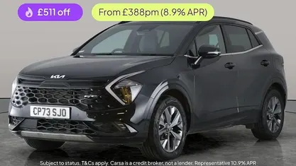 Used 2023 Kia Sportage GT-Line SUV | £24,829 (Fair price)