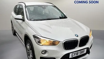 Used 2018 BMW X1 Sport Line SUV | £15,150 (Super price)