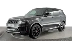 Used 2022 Land Rover Range Rover Sport HSE Dynamic SUV | £33,820 (Super price)