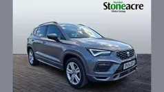 Grey Used 2024 Seat Ateca FR SUV | £20,495 (Fair price)