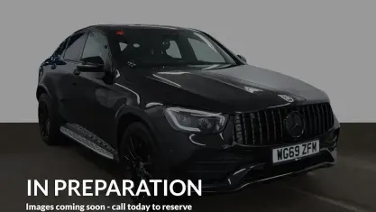 Usado Mercedes E300 AMG Line Premium 245 HP (180 kW) 2022 Coupé
