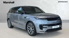 Grey Used 2023 Land Rover Range Rover Sport SE Dynamic SUV | £67,631 (Good price)