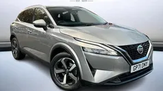 Used 2023 Nissan Qashqai N-Connecta SUV | £15,499 (Fair price)