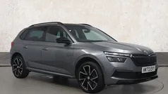 Grey Used 2022 Skoda Kamiq Monte Carlo SUV | £19,210 (Fair price)