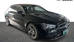 Black Used 2023 Mercedes CLA180 Executive Sedan | £26,800 (Super price)