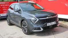 Used 2022 Kia Sportage 3 SUV | £21,995 (Fair price)