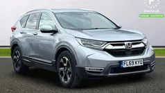 Used 2023 Honda CR-V Hybrid SUV | £18,799 (Super price)