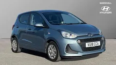 Used 2018 Hyundai i10 SE Hatchback | £6,990 (Good price)