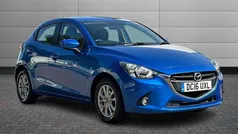 Used 2016 Mazda 2 Hatchback | £6,490 (Good price)
