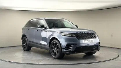 Used Land Rover Range Rover Velar S 204 HP (150 kW) 2022 Byron blue SUV