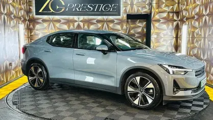 Used Polestar 2 Long Range Single Motor 169 kW (231 HP) 2022 Grey Hatchback