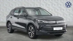 Grey Used 2024 VW Tiguan Life SUV | £29,802 (Good price)
