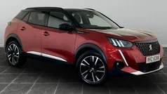 Used 2020 Peugeot 2008 GT-line SUV | £12,995 (Fair price)