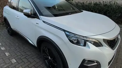 Used 2020 Peugeot 3008 GTi Estate | £13,499 (Fair price)