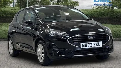 Used Ford Fiesta Trend 75 HP (55 kW) 2022 Hatchback
