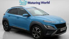 Used 2023 Hyundai Kona Premium SUV | £14,200 (Fair price)