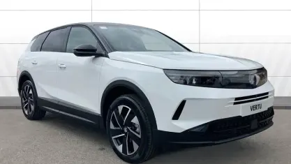 Novo Vauxhall Grandland X Ultimate 145 HP (106 kW) 2025 Branco SUV