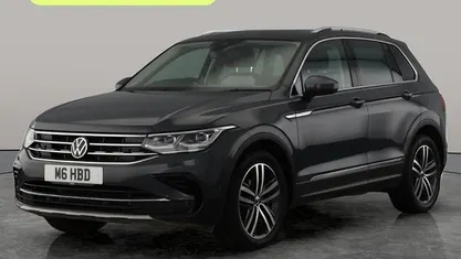 Used 2023 VW Tiguan Elegance SUV | £23,131 (Fair price)