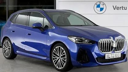 Used BMW 223 Active Tourer M Sport 204 HP (150 kW) 2025 MPV