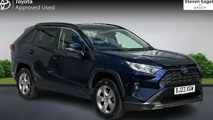 Used Toyota RAV4 218 HP (160 kW) 2022 SUV