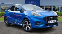 Used 2025 Ford Puma ST-Line Hatchback | £21,250 (Fair price)