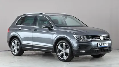 Used VW Tiguan Match 150 HP (110 kW) 2019 SUV