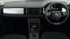 Black Used 2024 Skoda Kodiaq SE Drive SUV | £27,076 (Super price)