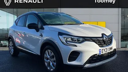 Used Renault Captur Iconic 140 HP (102 kW) 2021 SUV