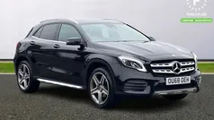 Used 2018 Mercedes GLA200 Active SUV | £14,699 (Fair price)