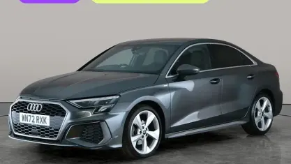 Used Audi A3 S-Line 110 HP (80 kW) 2024 Sedan