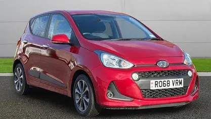 Used Hyundai i10 Premium SE 88 HP (64 kW) 2020 Hatchback