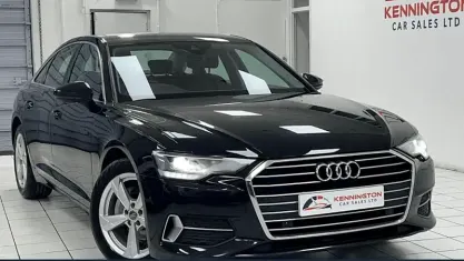Usado Audi A6 Sport 204 CV (150 kW) 2021 Berlina
