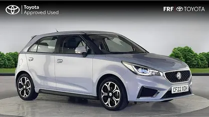 Used MG MG3 Exclusive 106 HP (77 kW) 2024 Hatchback