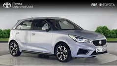 Used 2024 MG MG3 Exclusive Hatchback | £10,495 (Fair price)